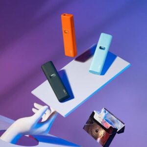 【IQOS】加熱菸 LEME HNB 樂美 全新 加熱主機 (單主機) 輕巧 通用 IQOS 2.4 3.0 LEME 樂美 M牌 marlboro H牌 heets MOTX ZERO cigoo